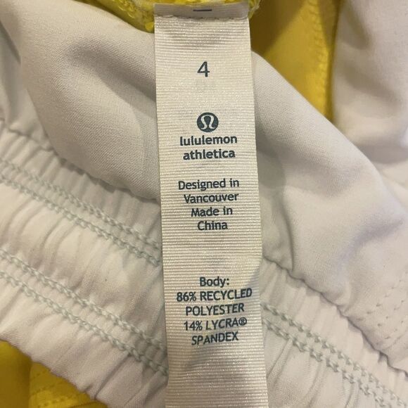 Lululemon Capri pants 4 (5001) - Picture 6 of 7